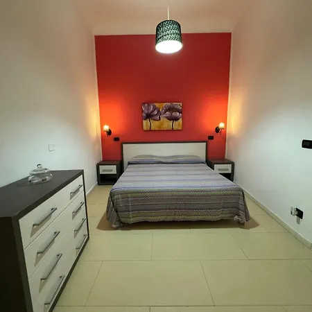 Agghiorna E Scura Guest house Trapani