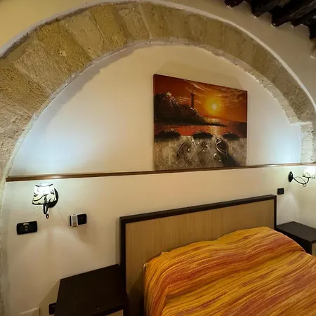 Guest house Agghiorna E Scura