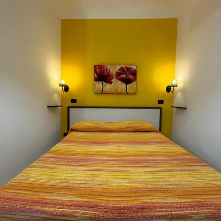 Guest house Agghiorna E Scura