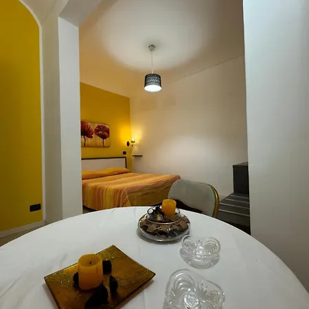 Guest house Agghiorna E Scura *