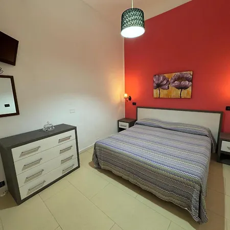 Agghiorna E Scura Guest house Trapani